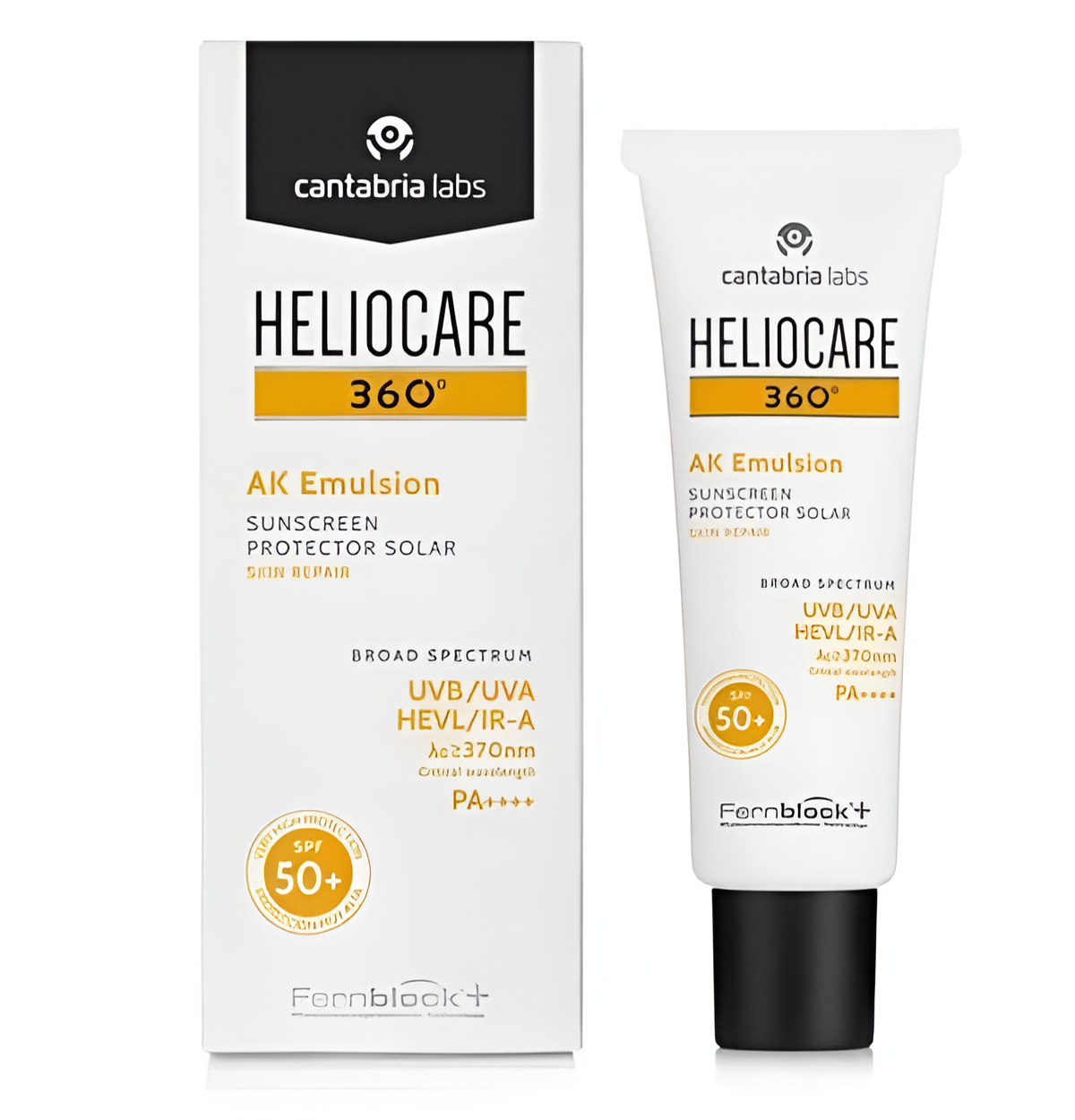 HELIOCARE 360° AK Emulsion SPF 50+ (50ml)