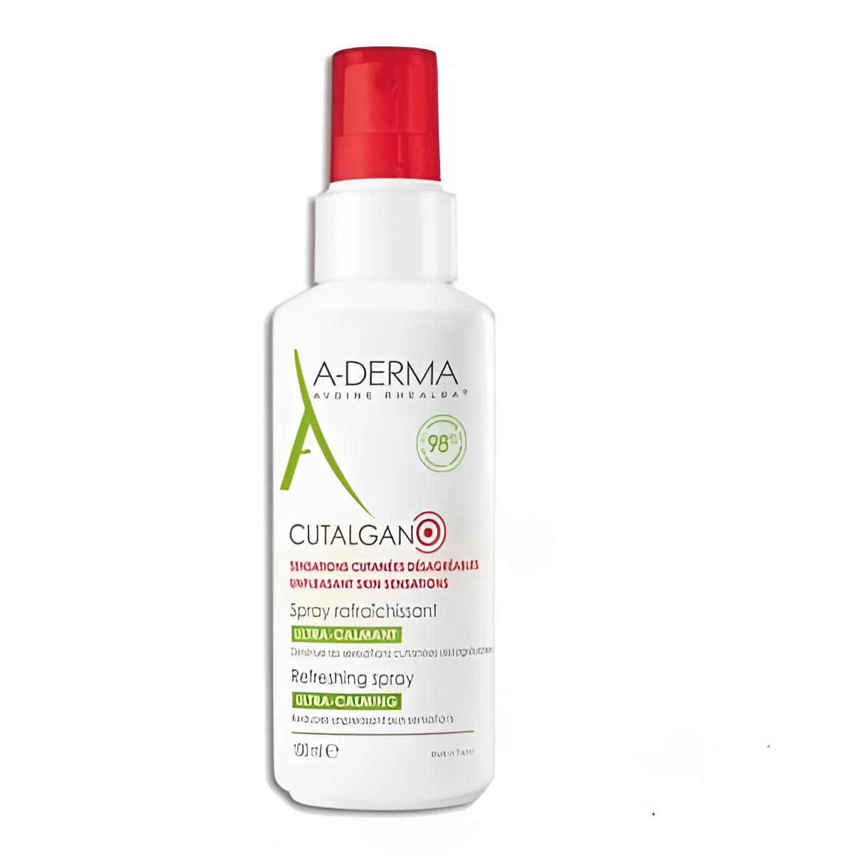 A-Derma Cutalgan Instant Relief Spray – 100ml