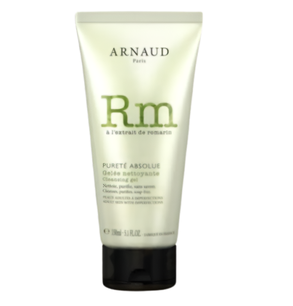 ARNAUD Absolute Purity Cleansing Jelly – Gentle Deep Cleanser for All Skin Types (150ml)