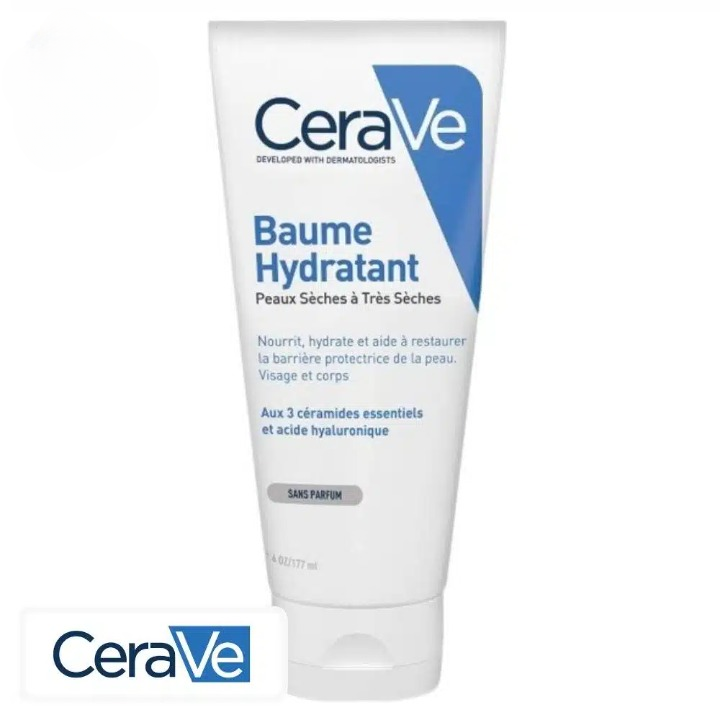 CeraVe Moisturizing Balm for Dry to Very Dry Skin – 177ml