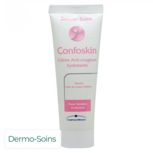 Dermo-Soins Confoskin Anti-Redness Moisturizing Cream – 40ml