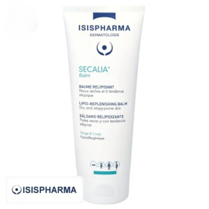Isispharma Secalia Balm Lipid-Replenishing Moisturizing Balm – 400ml