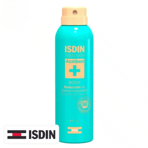 Isdin Acniben+ Body Spray Reduces Spots – 150ml