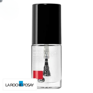 La Roche-Posay Toleriane Silicon Nail Polish Top Coat – 6ml