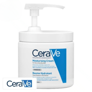 CeraVe Moisturizing Balm for Dry to Very Dry Skin with Pump – 454g