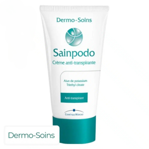 Dermo-Soins Sainpodo Anti-Perspirant Cream – 50ml