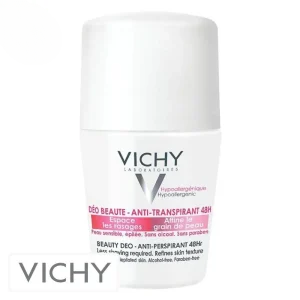Vichy Deodorant Roll-On Anti-Perspirant Deo-Beauty 48h – 50ml