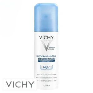 Vichy Mineral Aerosol Deodorant MgO 48h – 125ml