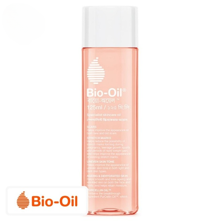 Bio-Oil Scar and Stretch Mark Treatment Oil – 25ml
