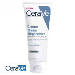 CeraVe Severe Dryness and Roughness Repair Hand Cream – 100ml