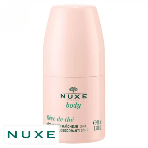 Nuxe Body Rêve de Thé 24h Freshness Deodorant – 50ml
