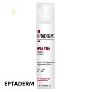 Eptaderm Epta VTLG Depigmentation Regulating Emulsion – 50ml