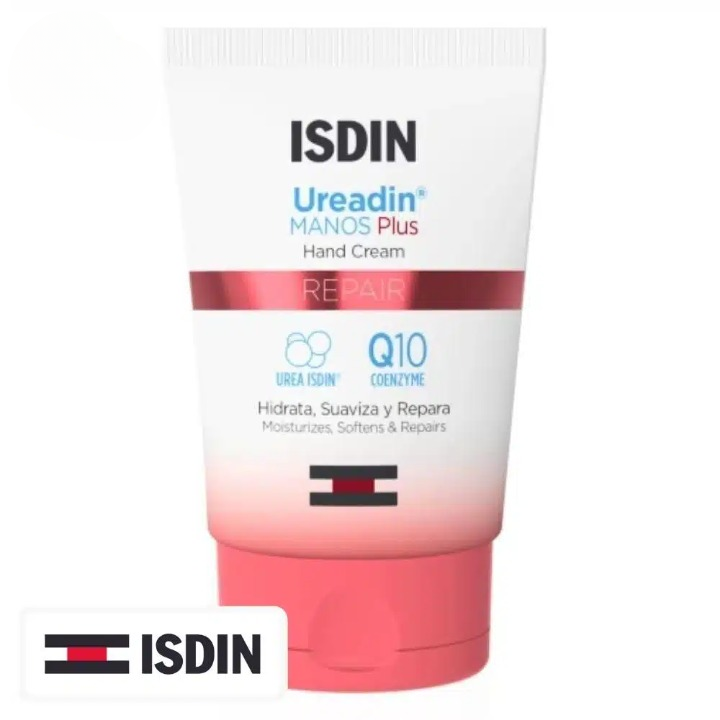 Isdin Ureadin Manos Plus Repair Hand Cream – 50ml