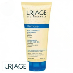 Uriage Xémose Soothing Cleansing Oil – 200ml