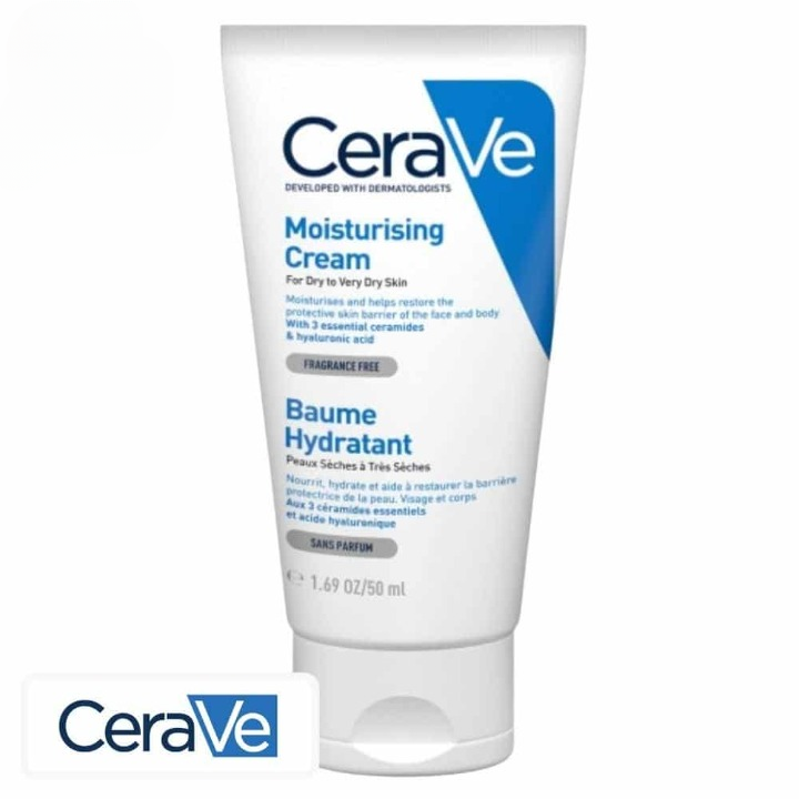 CeraVe Moisturizing Balm for Dry to Very Dry Skin – 50ml
