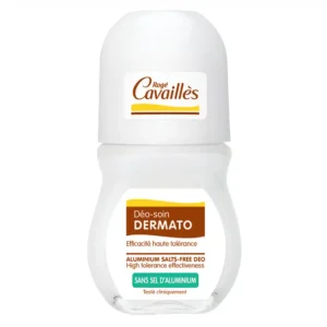 Cavaillès Deodorant Deo-Care Dermato without Aluminum Salts Roll-On – 50ml