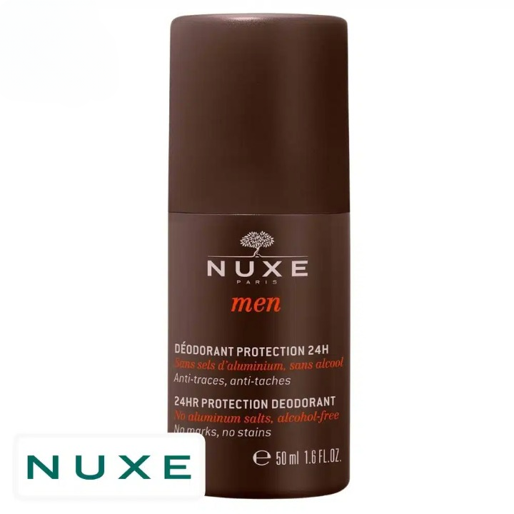 Nuxe Men 24h Protection Deodorant – 50ml