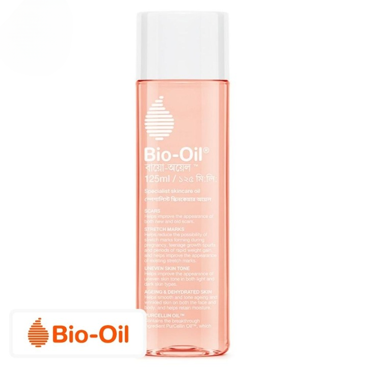 Bio-Oil Scar and Stretch Mark Treatment Oil – 200ml