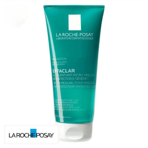 La Roche-Posay Effaclar Purifying Micro-Peeling Gel for Severe Imperfections – 200ml
