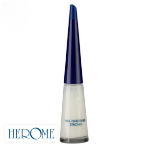 Herôme Strong Nail Hardener – 10ml