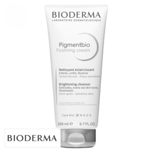 Bioderma Pigmentbio Foaming Cream Lightening Cleanser – 200ml