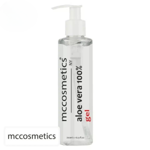 McCosmetics Aloe Vera Gel 100% – 500ml