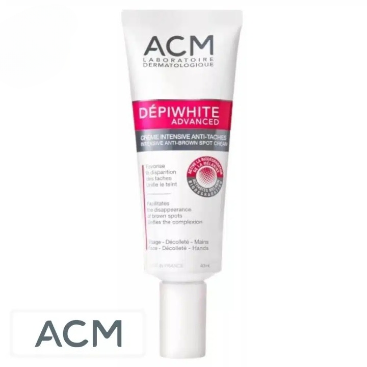 ACM Dépiwhite Advanced Crème Intensive Anti-Taches – 40ml