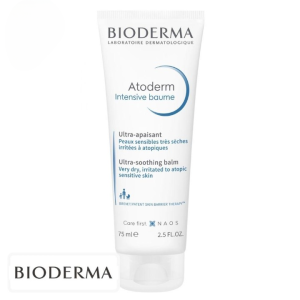 Bioderma Atoderm Intensive Ultra-Soothing Balm – 75ml