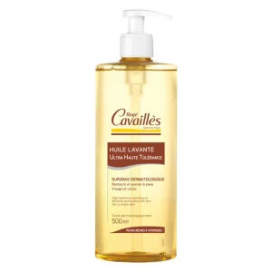 Cavaillès Huile Lavante Surgras Dermatologique – 500ml