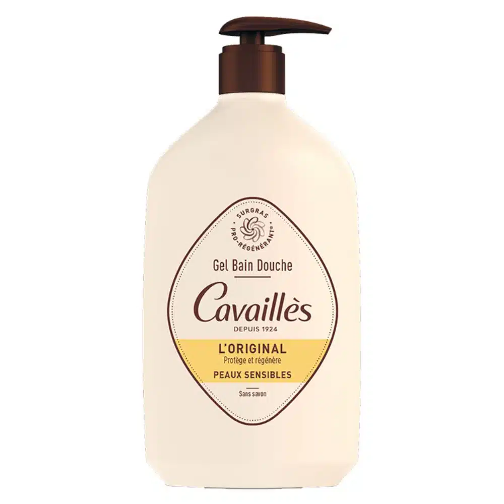 Cavaillès L’Original Gel Bain Douche – 400ml