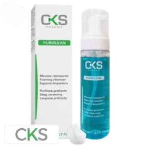 CKS Puriclean Mousse Nettoyante – 200ml