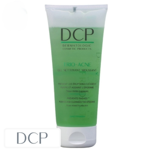 🕒 DCP Trio-Acné Gel Nettoyant Moussant – 200ml