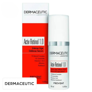 Dermaceutic Prevent Activ Retinol 1.0 Sérum Anti-Âge Intense – 30ml