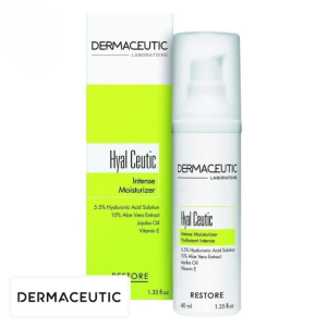 Dermaceutic Restore Hyal Ceutic Hydratante Intense – 40ml