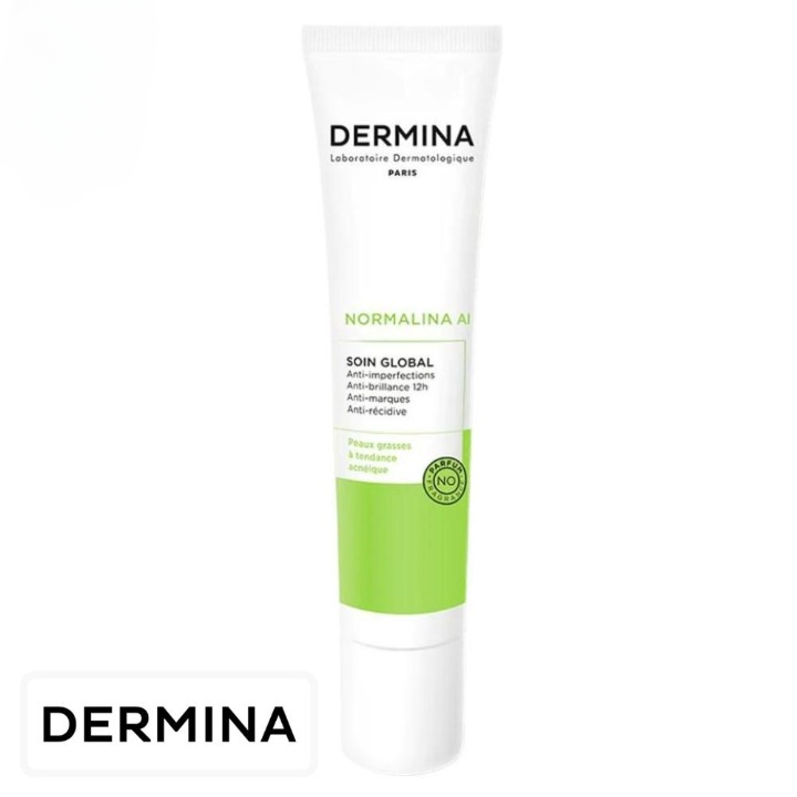 Dermina Normalina AI Global Care Cream – 40 ml