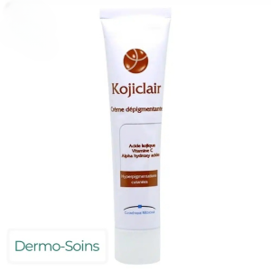 Dermo-Soins Kojiclair Crème Dépigmentante – 30g