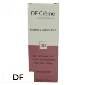 DF Anti-Taches Brunes 3D Soin Dépigmentante – 30ml