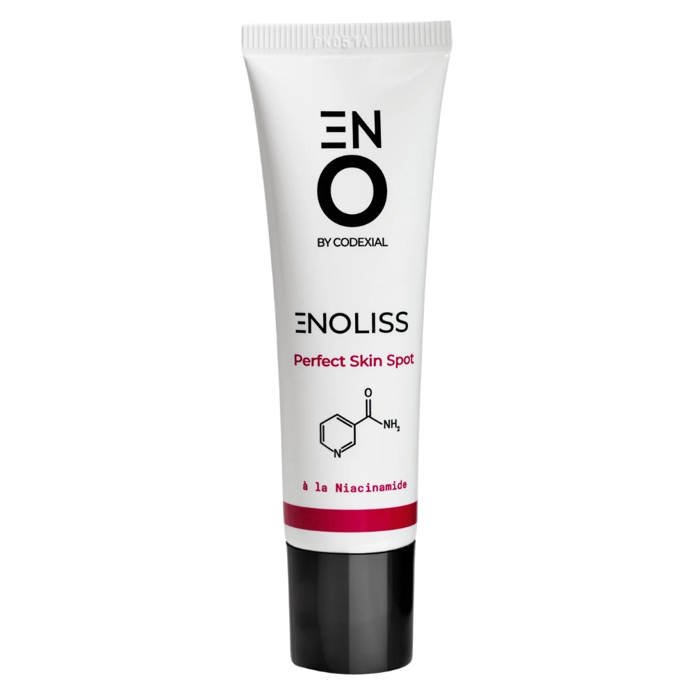 ENO Enoliss Perfect Skin Spot Soin Correcteur Ciblé Anti-Marques Purifiante Désincrustante By Codexial – 30ml