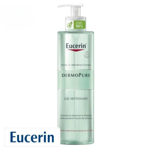 Eucerin DermoPure Gel Nettoyant – 200ml