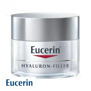 Eucerin Hyaluron-Filler Soin de Jour Peau Sèche – 50ml