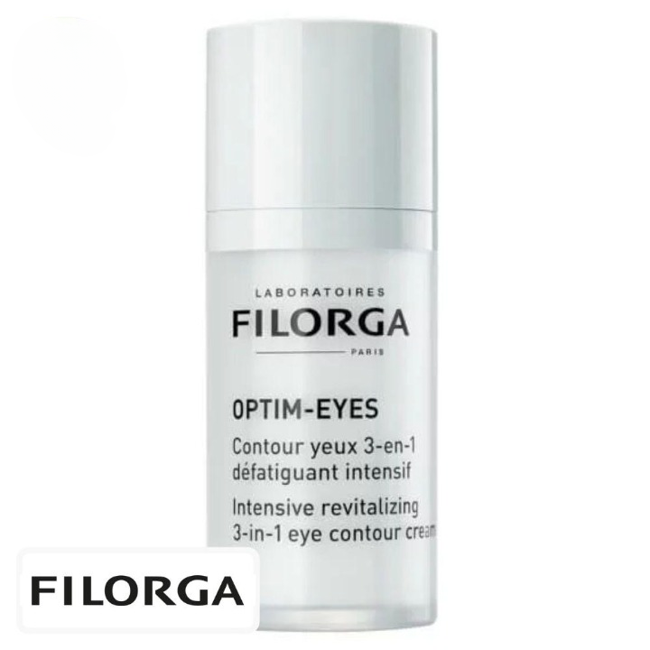 Filorga Optim-Eyes Contour Yeux 3en1 – 15ml
