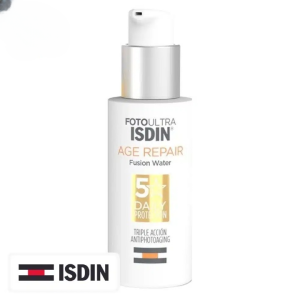 Isdin FotoUltra Age Repair Fusion Water Triple Action Anti-Âge Spf50 – 50ml