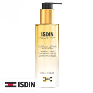 Isdin Isdinceutics Essential Cleansing Huile Nettoyante – 200ml