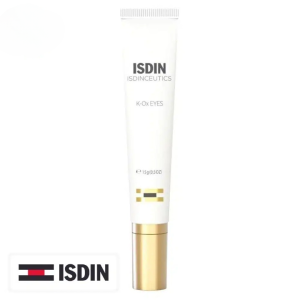 Isdin Isdinceutics Rejuvenate K-Ox Eyes Crème Contour des Yeux Revitalise et Illumine – 15ml