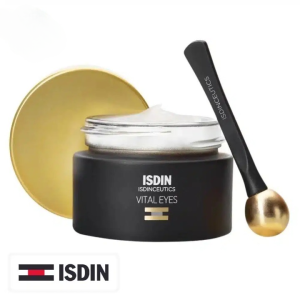 Isdin Isdinceutics Rejuvenate Vital Eyes Crème Contour des Yeux Anti-Rides – 15ml