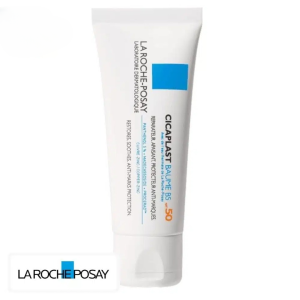 La Roche-Posay Cicaplast Baume B5+ Spf50 Réparateur Apaisant Protecteur Anti-Marques – 40ml