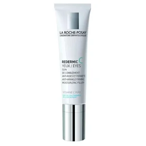 La Roche-Posay Redermic C Yeux Soin de Comblement Anti-Rides et Fermeté – 15ml