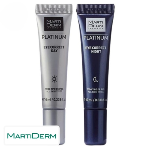Marti Derm Platinum Eye Correct Contour Yeux Jour et Nuit – 20ml