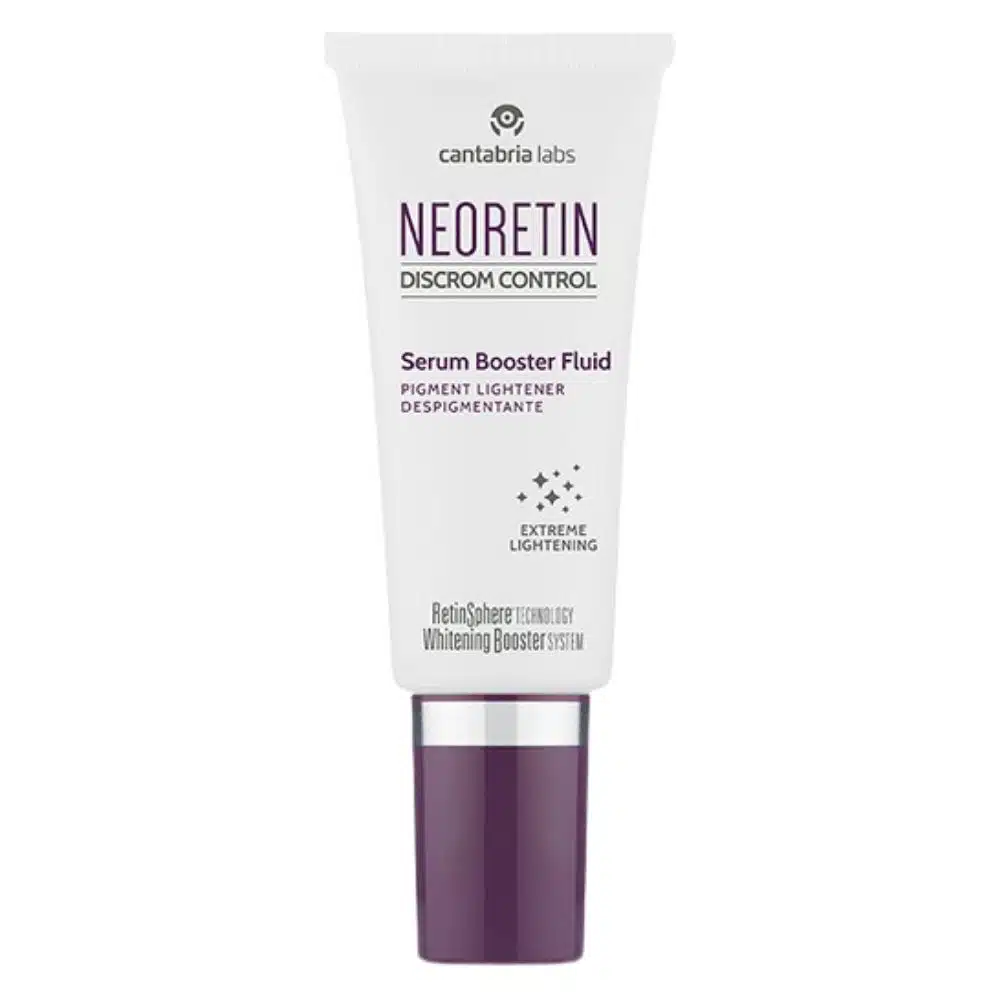 Neoretin Discrom Control Sérum Booster Fluide Dépigmentant Eclaircissant – 30ml