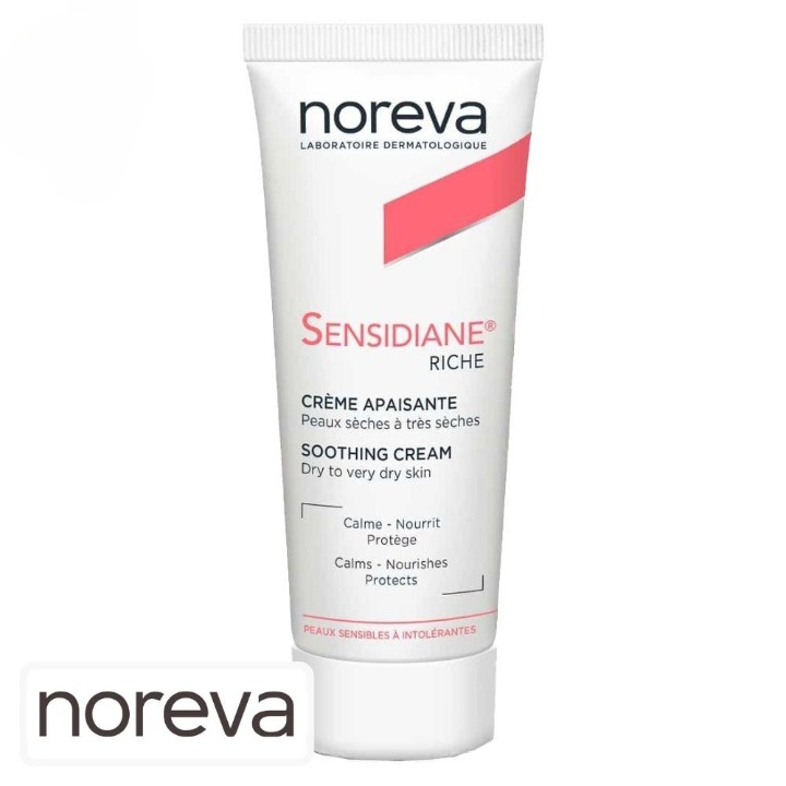 Noreva Sensidiane Rich Soothing Cream – 40ml